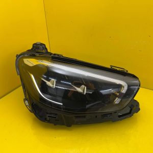 Reflektor Lampa Prawa Mercedes E-Klasa W213 213 Lift Led High Performance A2139067809