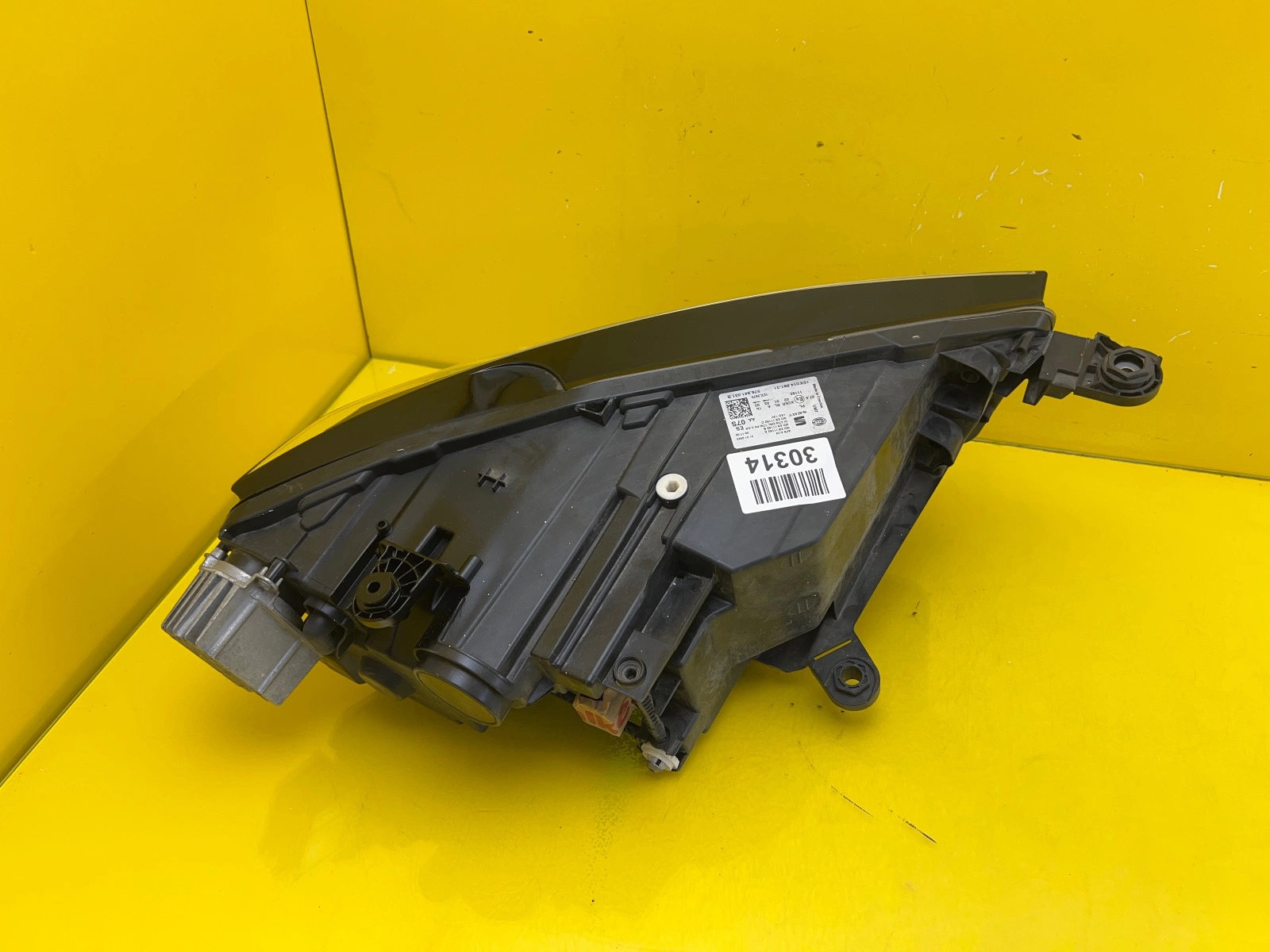 Reflektor Lampa Lewa Seat Ateca Lift 20- Full Led 576941031B Autolamps 3 Reflektor Lampa Lewa Seat Ateca Lift 20- Full Led 576941031B