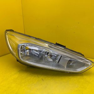 Reflektor Lampa Prawa Ford Focus MK3 III Lift Zwykła F1EB13W029AFA