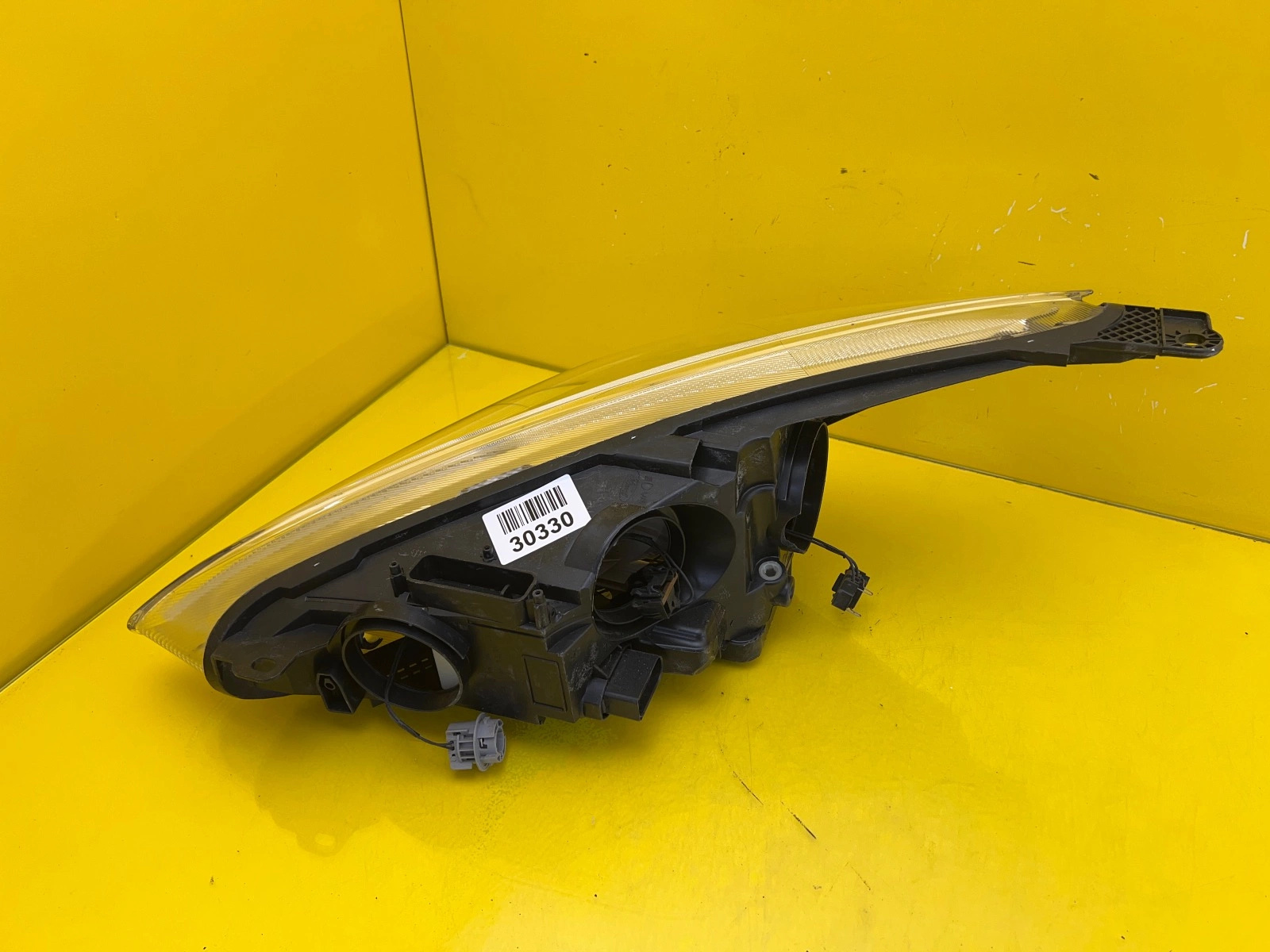 Reflektor Lampa Prawa Ford Focus MK3 III Lift Zwykła F1EB13W029AFA Autolamps 2 Reflektor Lampa Prawa Ford Focus MK3 III Lift Zwykła F1EB13W029AFA