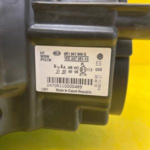 Reflektor Lampa Prawa VW Polo 5 V 09-14 6R1941008G