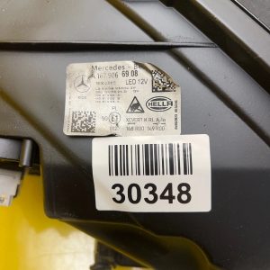 Reflektor Lampa Lewa Mercedes GLE W167 Lift 23- Full Led A1679066908