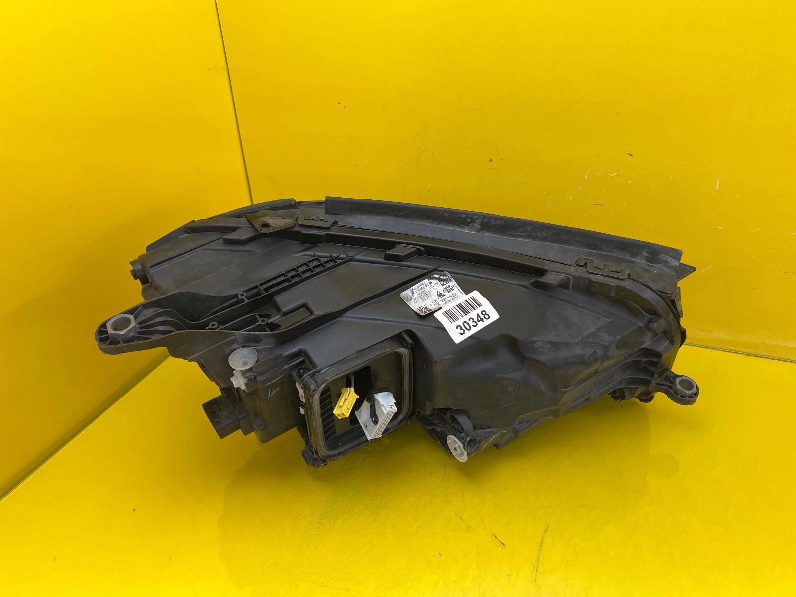 Reflektor Lampa Lewa Mercedes GLE W167 Lift 23- Full Led A1679066908 Autolamps 3 Reflektor Lampa Lewa Mercedes GLE W167 Lift 23- Full Led A1679066908