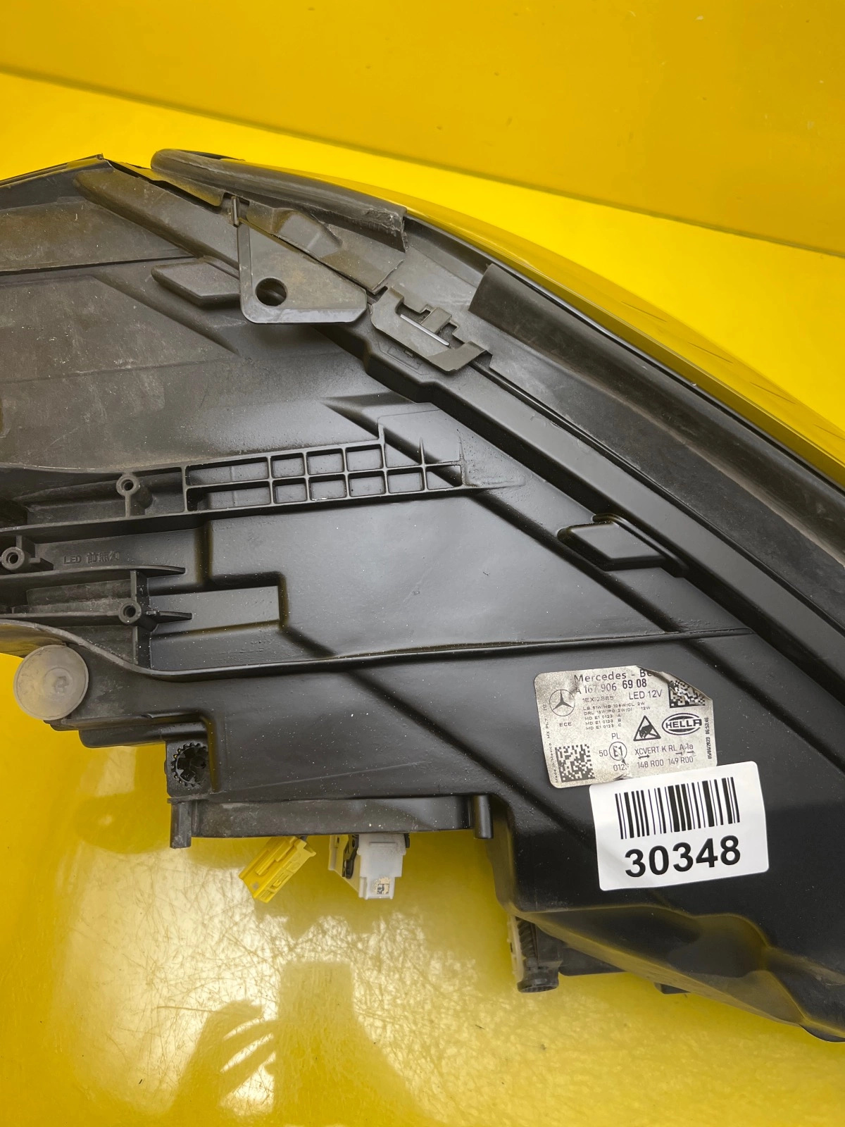 Reflektor Lampa Lewa Mercedes GLE W167 Lift 23- Full Led A1679066908 Autolamps 5 Reflektor Lampa Lewa Mercedes GLE W167 Lift 23- Full Led A1679066908