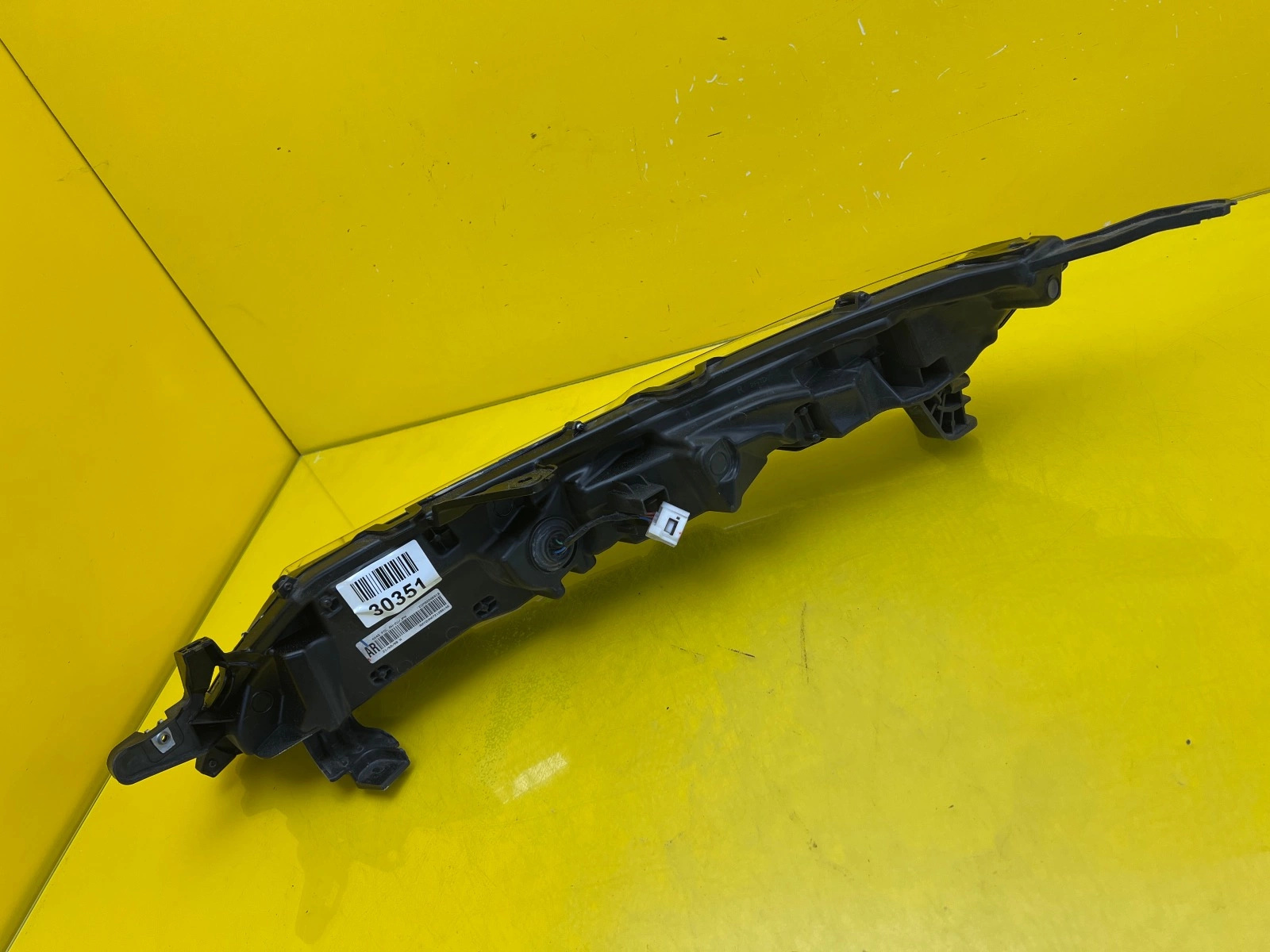 Reflektor Lampa Prawa Mitsubishi Eclipse Cross Lift Led 21- 92206010 Autolamps 3 Reflektor Lampa Prawa Mitsubishi Eclipse Cross Lift Led 21- 92206010