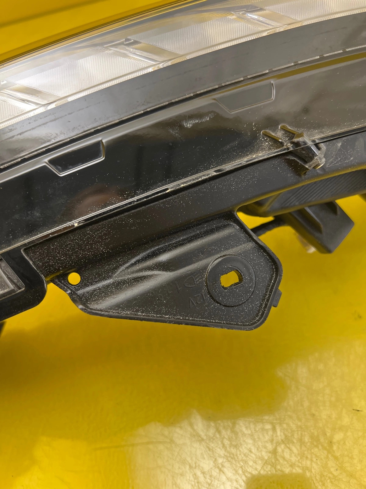 Reflektor Lampa Prawa Mitsubishi Eclipse Cross Lift Led 21- 92206010 Autolamps 4 Reflektor Lampa Prawa Mitsubishi Eclipse Cross Lift Led 21- 92206010