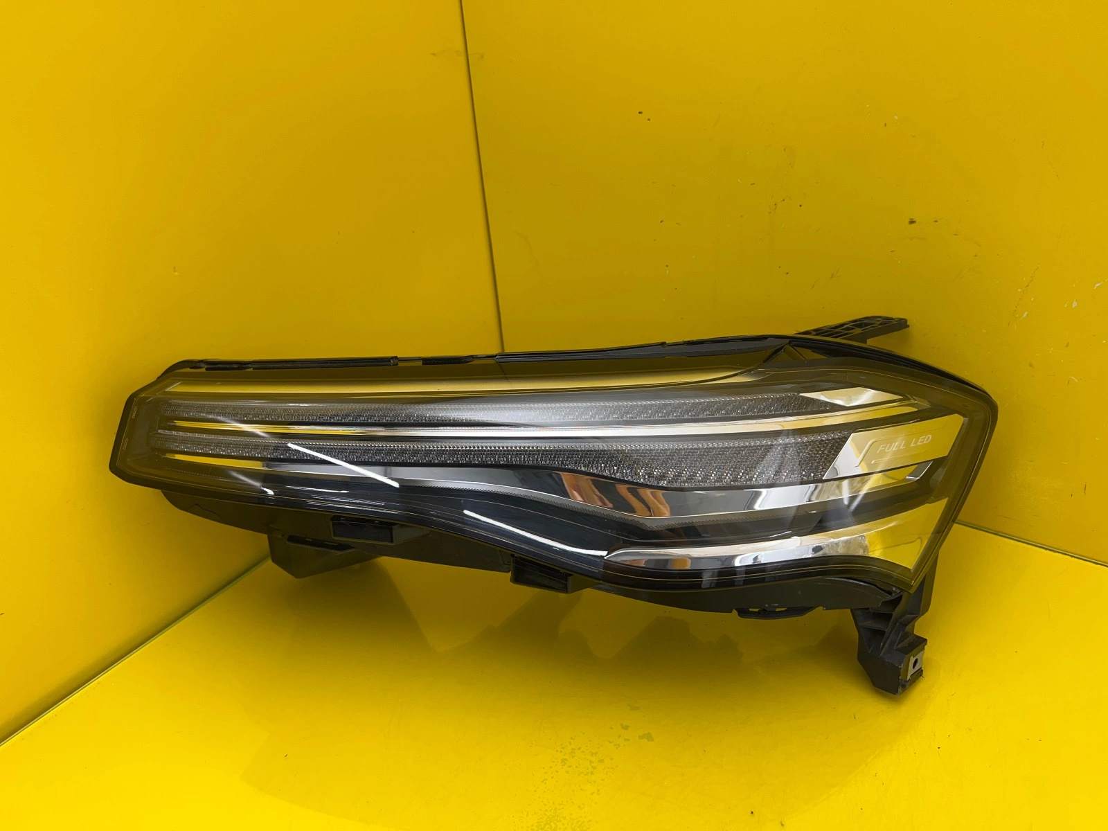 Reflektor Lampa Lewa Przód LDV T60 Maxus Full Led SK8659001 Autolamps Reflektor Lampa Lewa Przód LDV T60 Maxus Full Led SK8659001