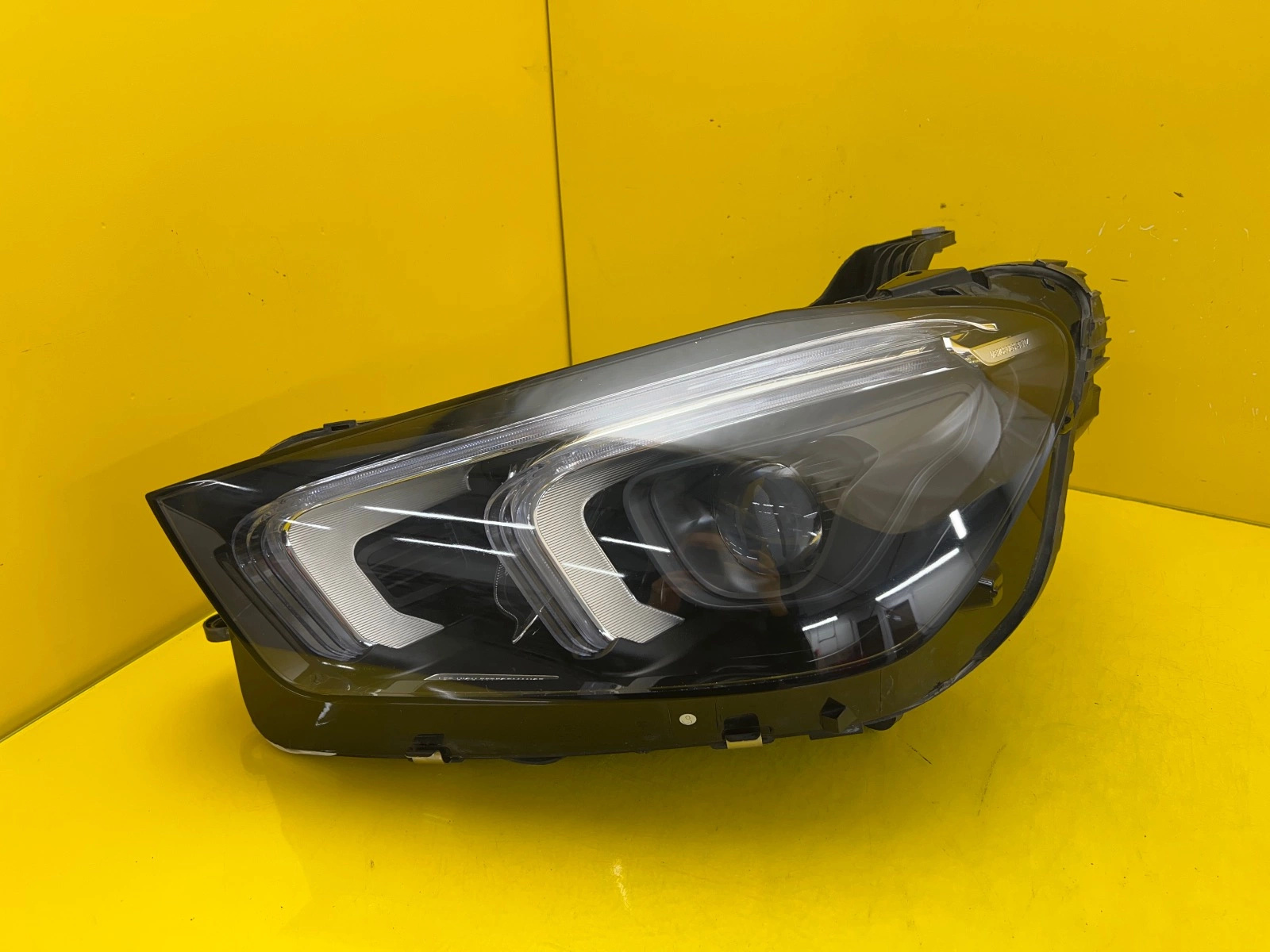 Reflektor Lampa Lewa Mercedes GLE W167 Full Led Performance A1679069504 Autolamps Reflektor Lampa Lewa Mercedes GLE W167 Full Led Performance A1679069504