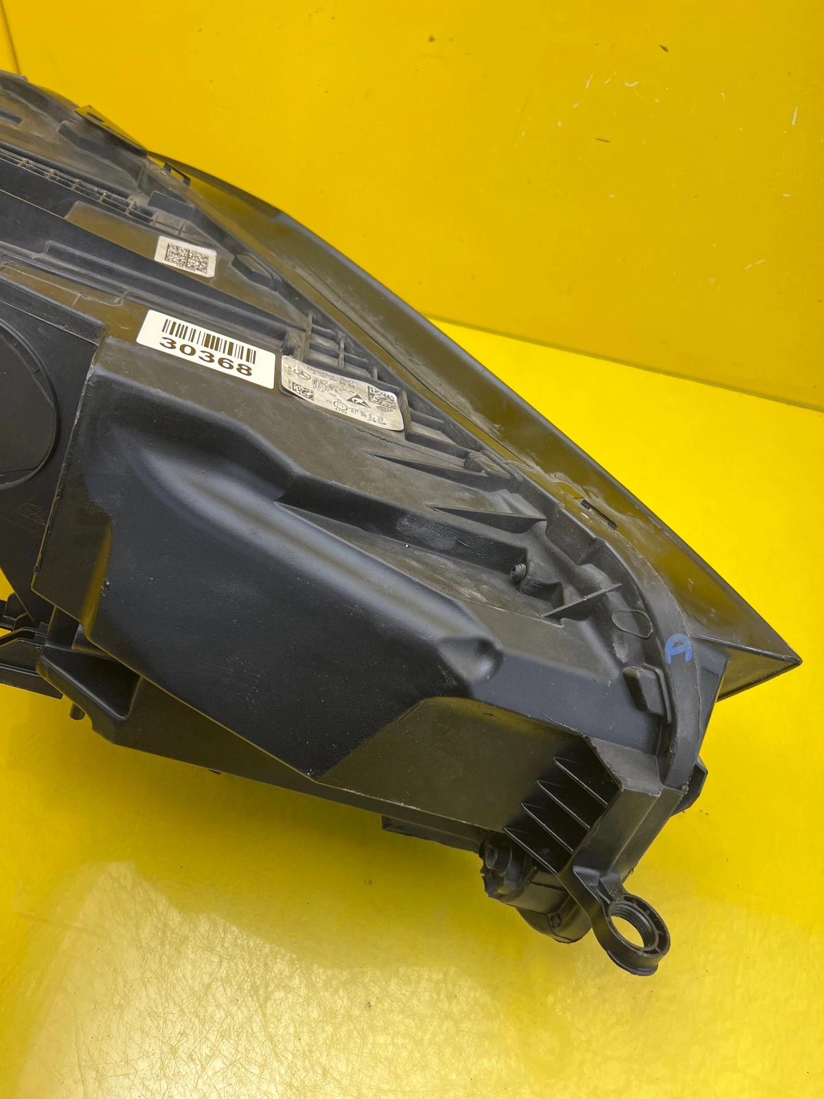 Reflektor Lampa Lewa Mercedes GLE W167 Full Led Performance A1679069504 Autolamps 6 Reflektor Lampa Lewa Mercedes GLE W167 Full Led Performance A1679069504