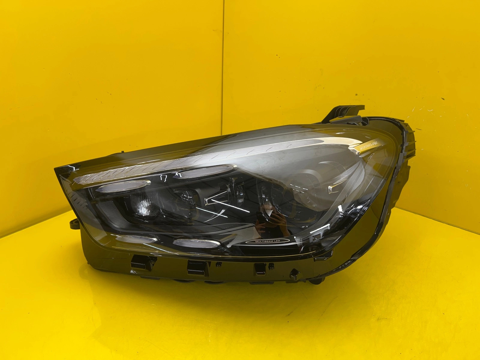 Reflektor Lampa Lewa Mercedes GLE W167 Lift 23- Full Led A1679068309 Autolamps Reflektor Lampa Lewa Mercedes GLE W167 Lift 23- Full Led A1679068309