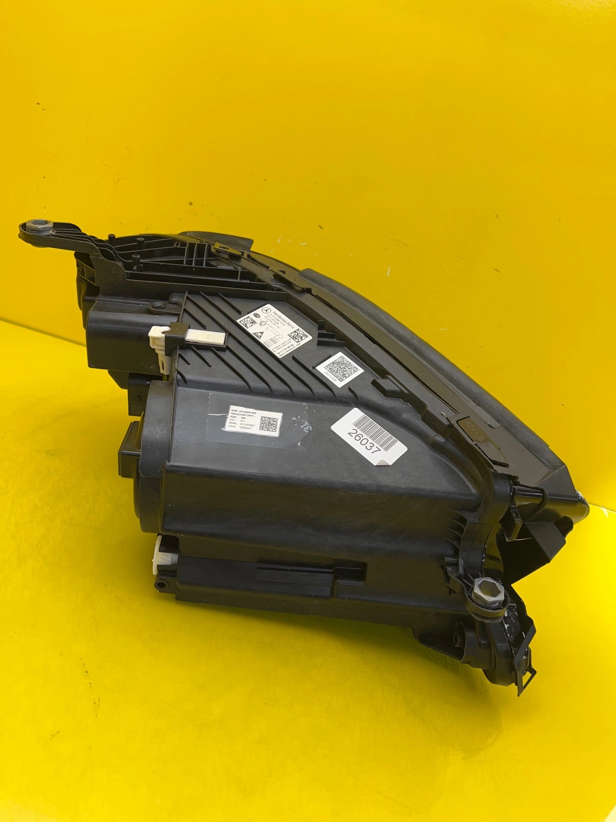 Reflektor Lampa lewa Mercedes E-Klasa W213 Lift Multibeam A2139061505 Autolamps 4 Reflektor Lampa lewa Mercedes E-Klasa W213 Lift Multibeam A2139061505