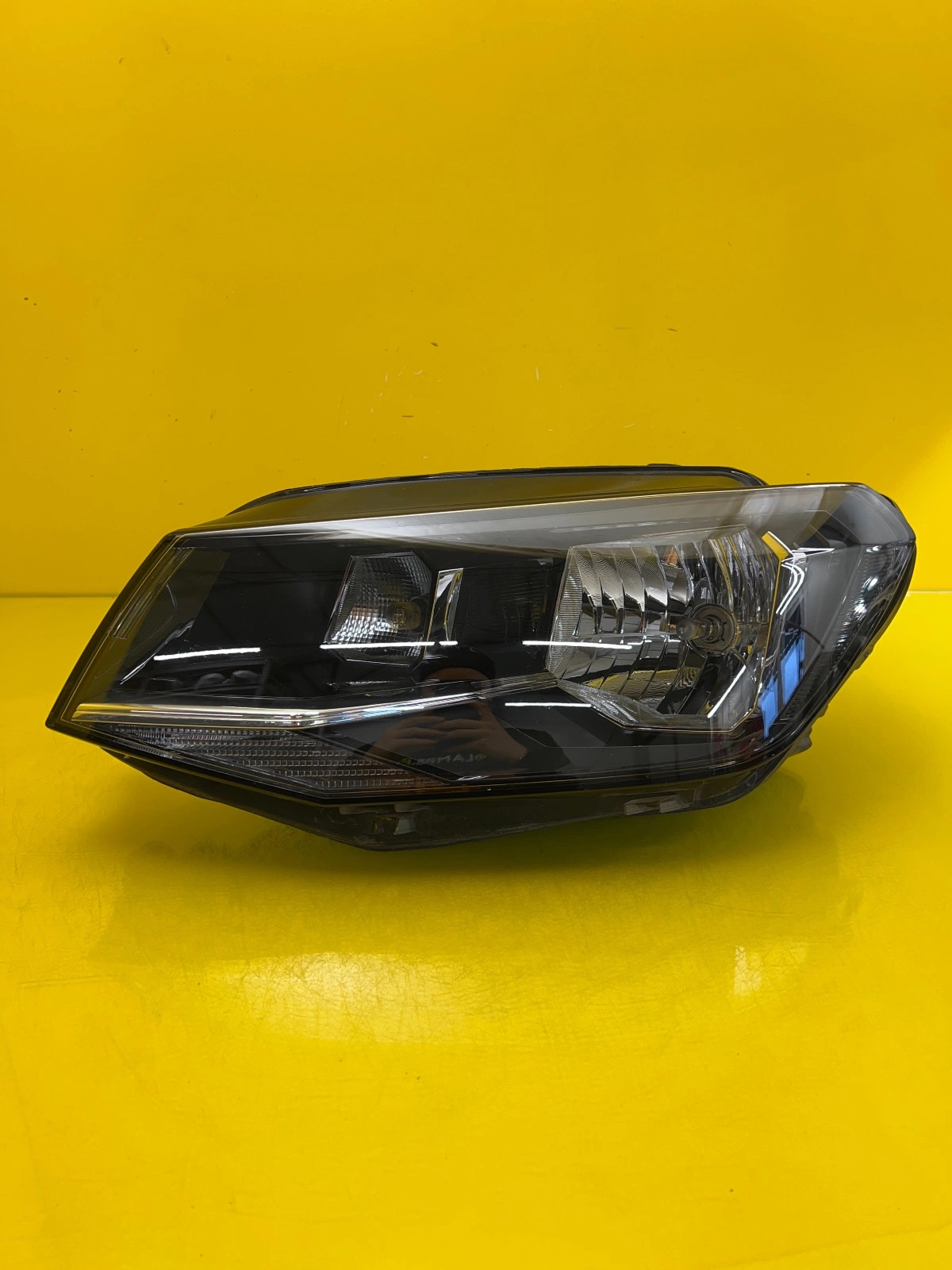 Reflektor Lampa Lewa VW Caddy 2K1 Lift 15-20 Zwykła 2K1941015B Autolamps Reflektor Lampa Lewa VW Caddy 2K1 Lift 15-20 Zwykła 2K1941015B
