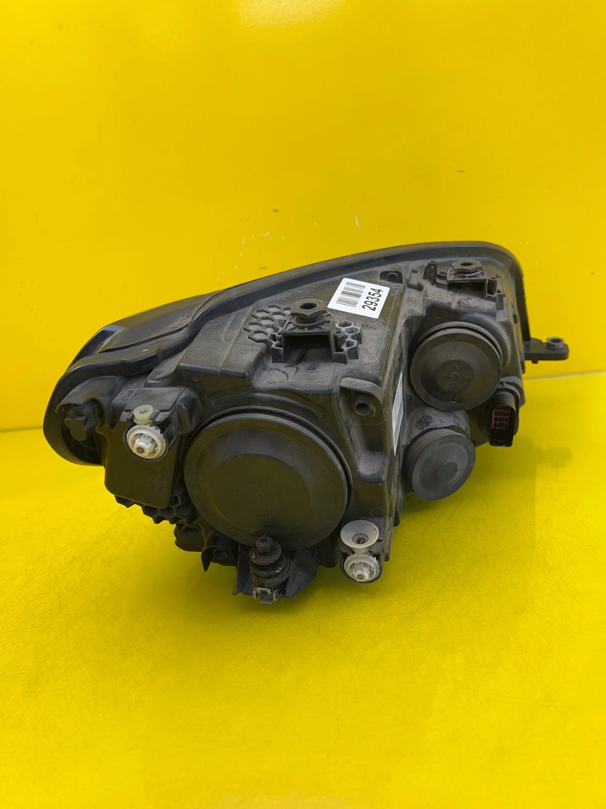 Reflektor Lampa Lewa VW Caddy 2K1 Lift 15-20 Zwykła 2K1941015B Autolamps 5 Reflektor Lampa Lewa VW Caddy 2K1 Lift 15-20 Zwykła 2K1941015B