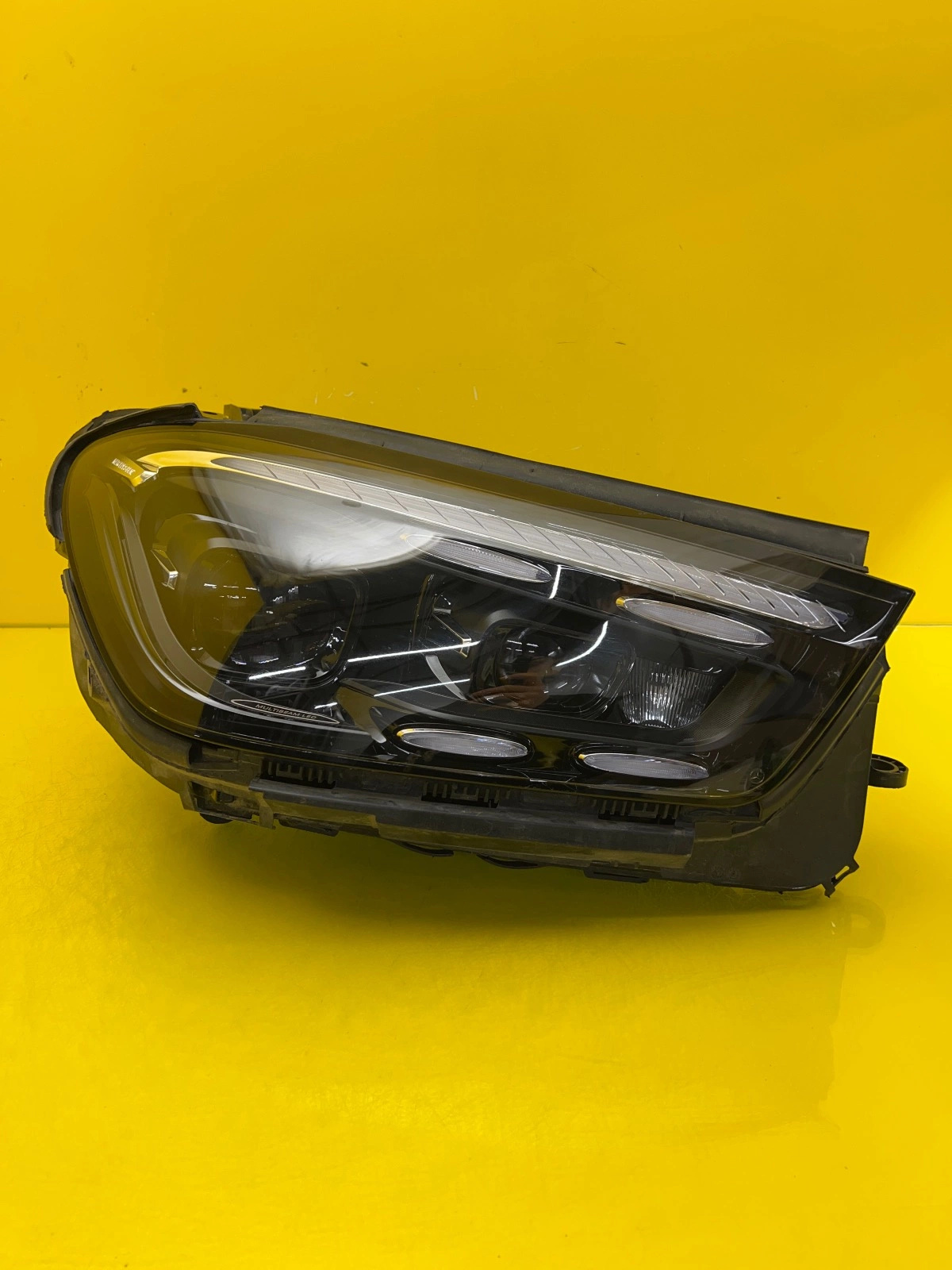 Reflektor Lampa Prawa Mercedes GLE W167 Lift 2023- Full Led A1679067804 Autolamps Reflektor Lampa Prawa Mercedes GLE W167 Lift 2023- Full Led A1679067804