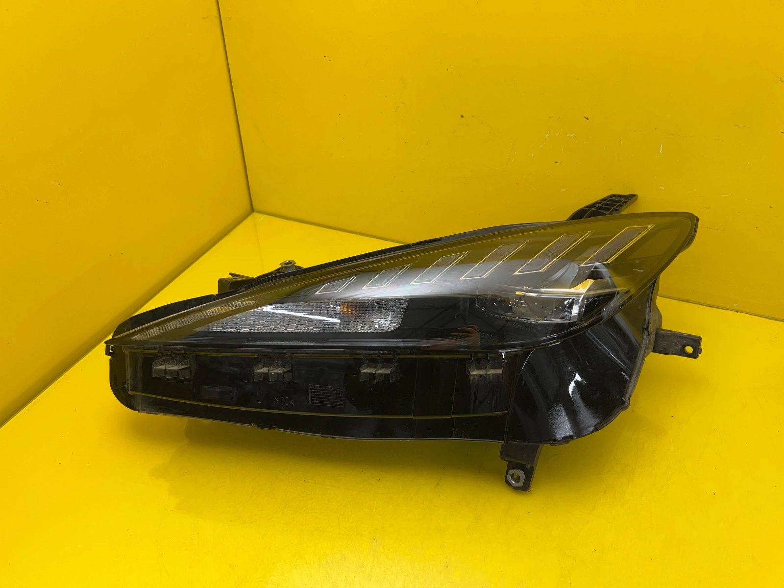 Reflektor Reflektor Lampa Lewa MG MG4 MG 4 Full Led Dynamic Saic Vision Led Lighting Autolamps Reflektor Reflektor Lampa Lewa MG MG4 MG 4 Full Led Dynamic Saic Vision Led Lighting