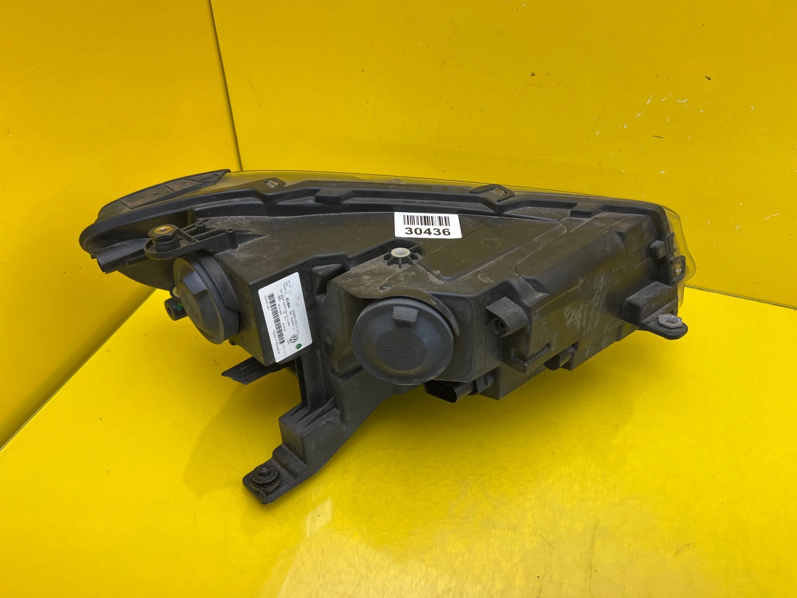 Reflektor Lampa Lewa VW Caddy 4 IV 20-24 2K8 2K8941005D Autolamps 3 Reflektor Lampa Lewa VW Caddy 4 IV 20-24 2K8 2K8941005D