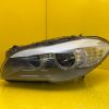 Reflektor Lampa Lewa BMW 5 F10 F11 Xenon 7203245-12 Nieskrętna