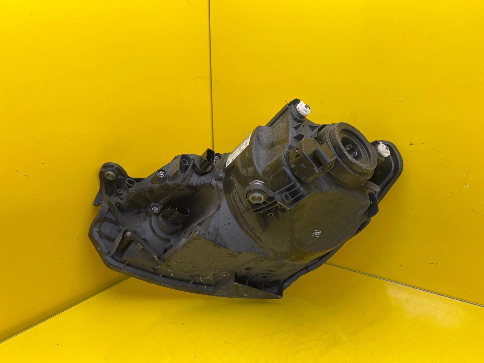 Reflektor Lampa Prawa Przód VW UP 1S1 11-16 Zwykła 1S1941016N Autolamps 4 Reflektor Lampa Prawa Przód VW UP 1S1 11-16 Zwykła 1S1941016N