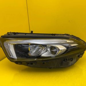 Reflektor Lampa Lewa Mercedes A-Klasa W177 Full Led Multibeam 18-23 A1779063705