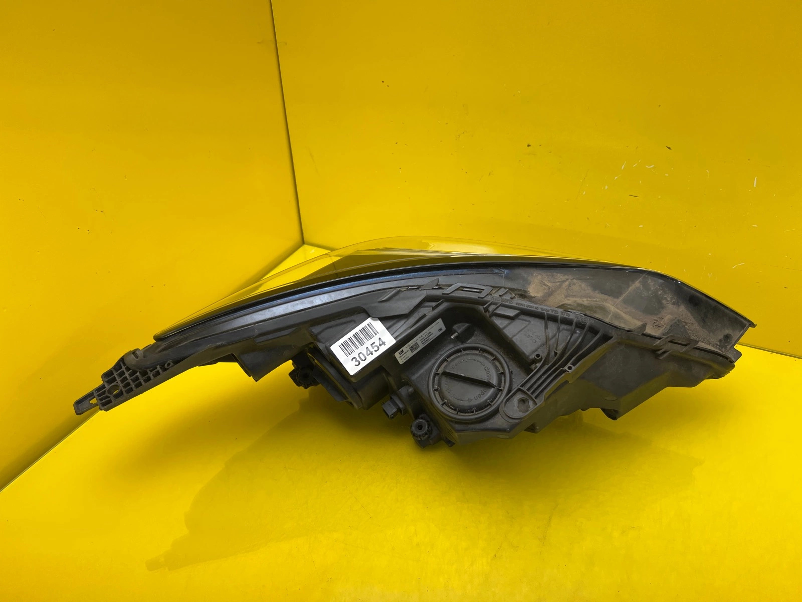 Reflektor Lampa Lewa Opel Astra K V 5 15- Soczewka Led 39047198 Autolamps 3 Reflektor Lampa Lewa Opel Astra K V 5 15- Soczewka Led 39047198