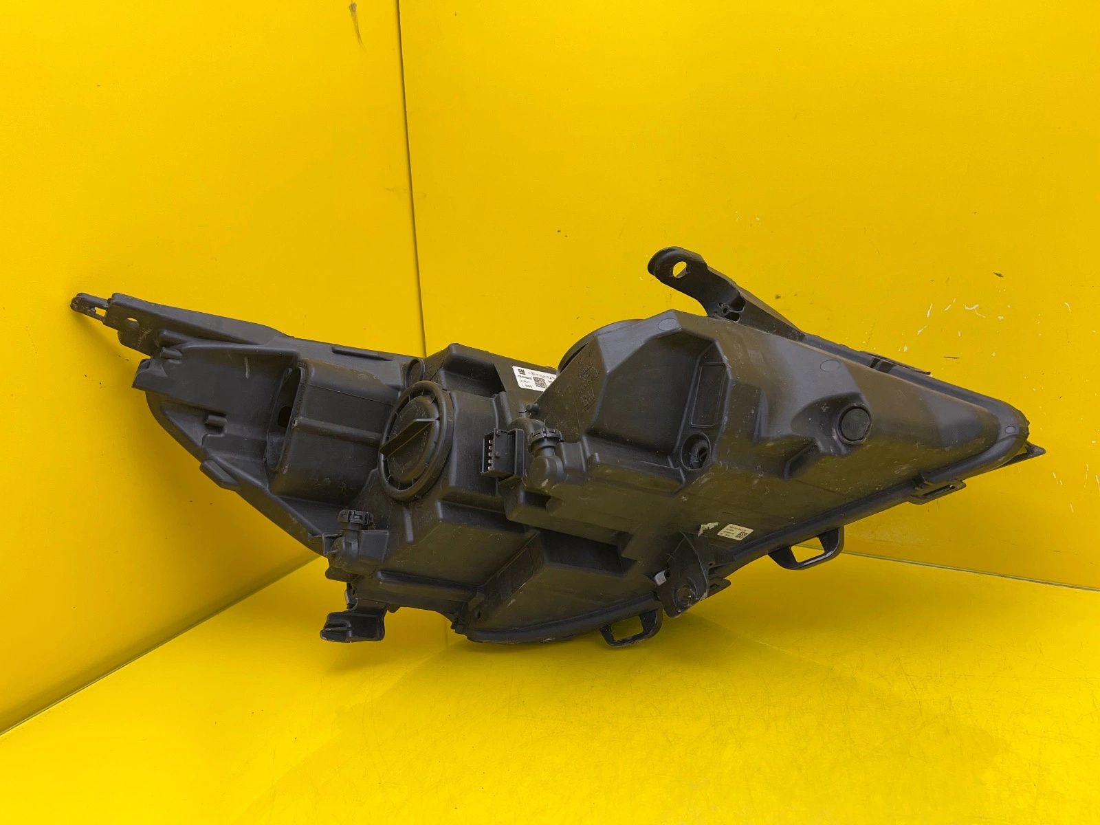 Reflektor Lampa Lewa Opel Astra K V 5 15- Soczewka Led 39047198 Autolamps 4 Reflektor Lampa Lewa Opel Astra K V 5 15- Soczewka Led 39047198