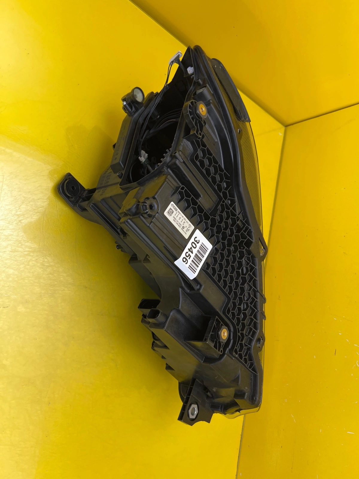 Reflektor Lampa Lewa Volkswagen VW Caddy Full Led 2K8941035 Autolamps 3 Reflektor Lampa Lewa Volkswagen VW Caddy Full Led 2K8941035