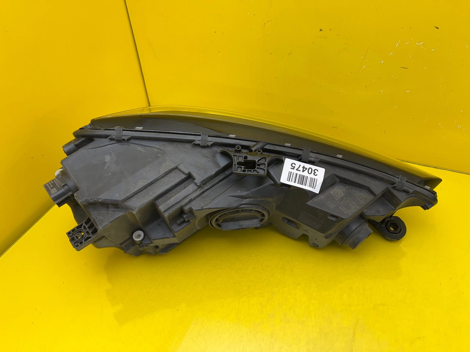 Reflektor Lampa Lewa Audi A4 B9 Lift Full Led 8W0941011 Autolamps 3 Reflektor Lampa Lewa Audi A4 B9 Lift Full Led 8W0941011