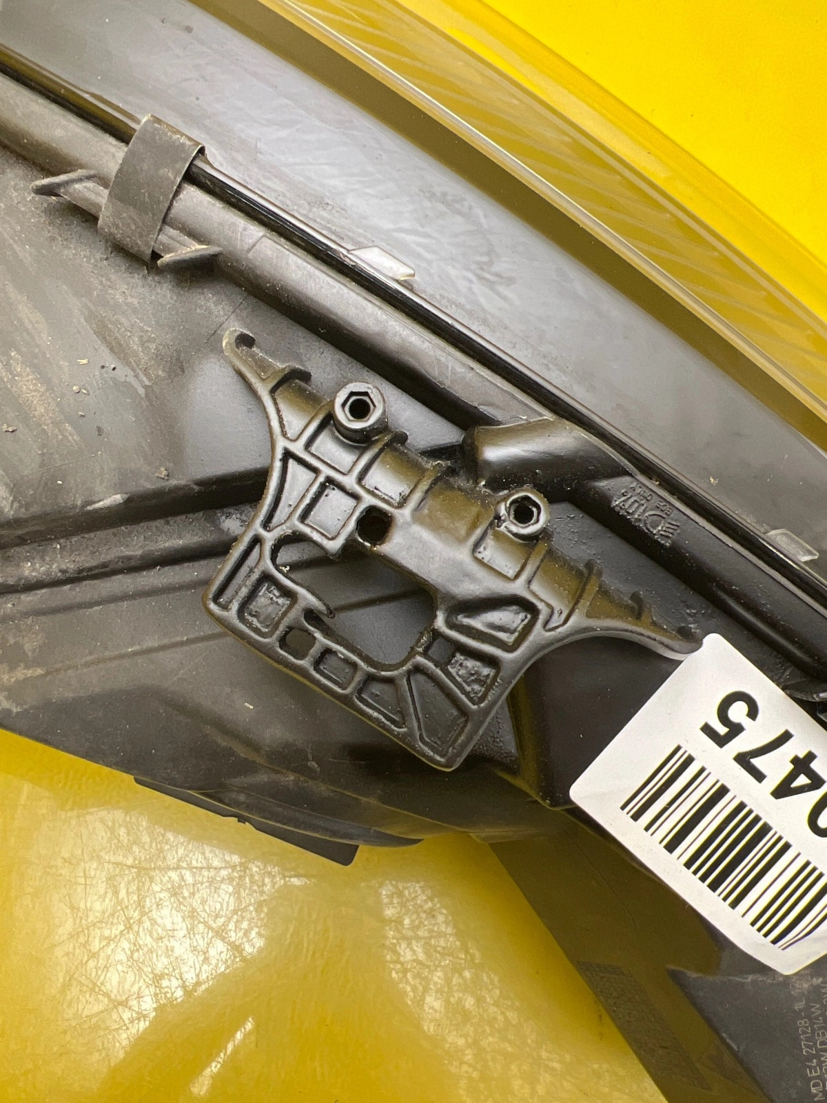 Reflektor Lampa Lewa Audi A4 B9 Lift Full Led 8W0941011 Autolamps 5 Reflektor Lampa Lewa Audi A4 B9 Lift Full Led 8W0941011