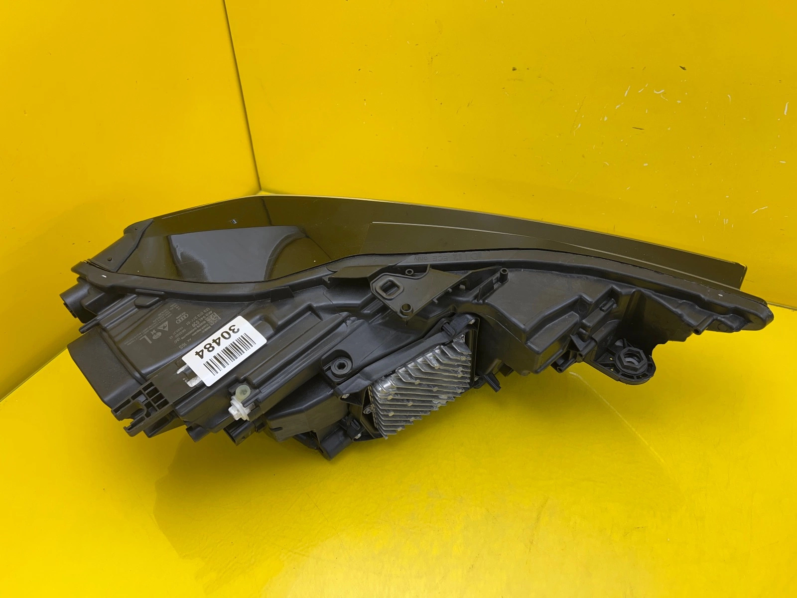 Reflektor Lampa Lewa Audi A6 C8 4K Full Led 4K0941039 Autolamps 3 Reflektor Lampa Lewa Audi A6 C8 4K Full Led 4K0941039