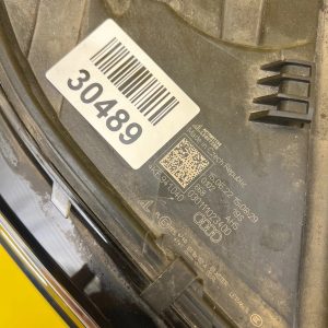 Reflektor Lampa Prawa Audi E-tron 4KE Full Led 4KE941040