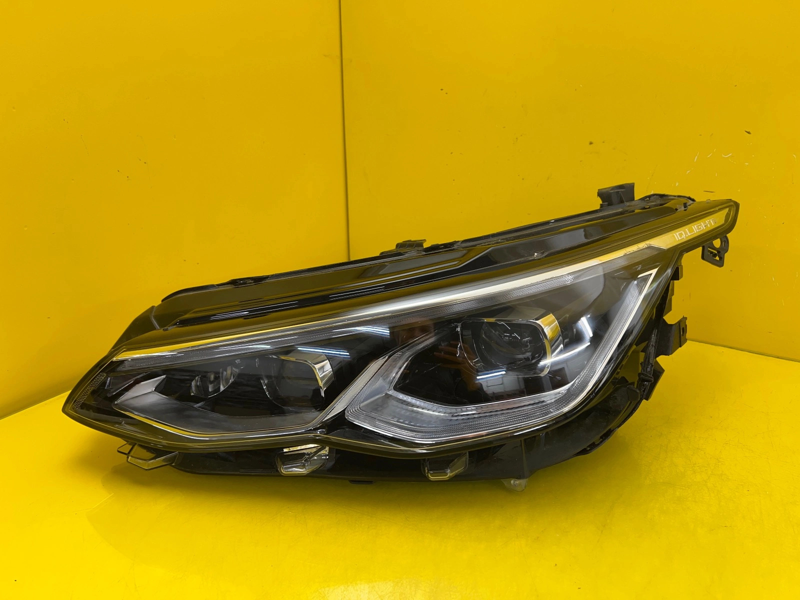 Reflektor Lampa Lewa VW Golf 8 VIII Full Led 5H1941059 Autolamps Reflektor Lampa Lewa VW Golf 8 VIII Full Led 5H1941059