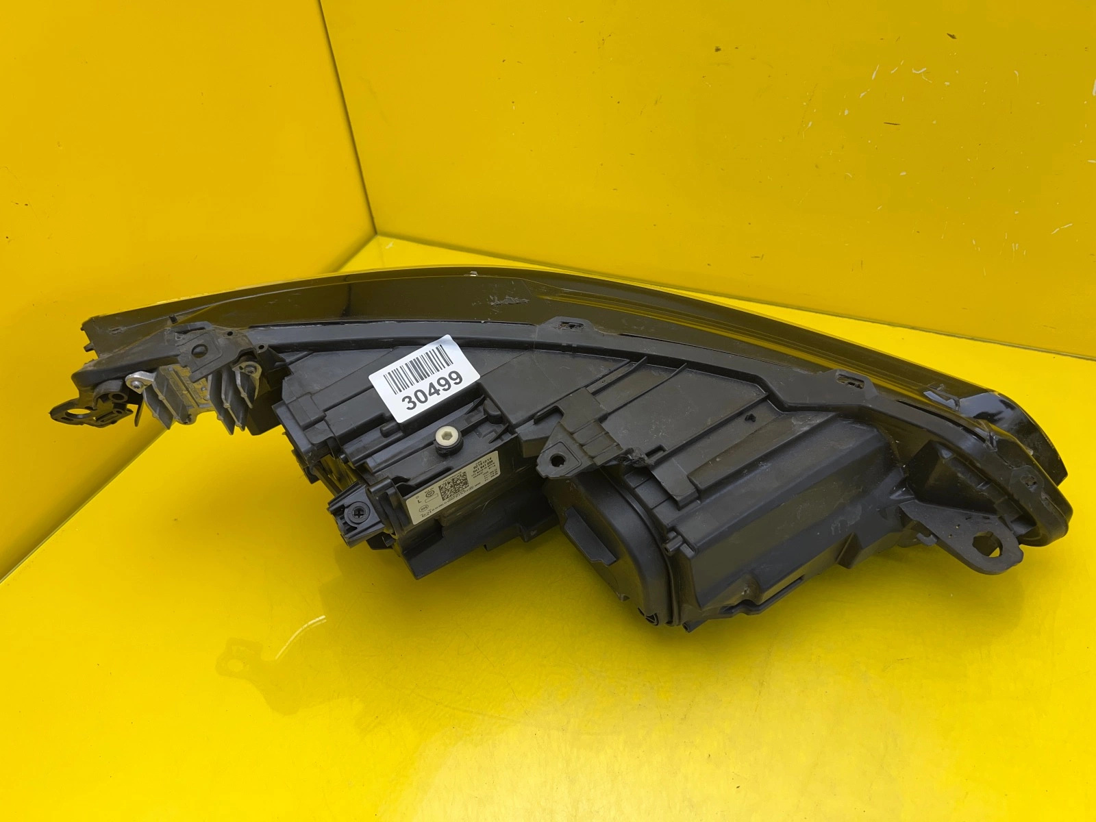 Reflektor Lampa Lewa VW Golf 8 VIII Full Led 5H1941059 Autolamps 3 Reflektor Lampa Lewa VW Golf 8 VIII Full Led 5H1941059