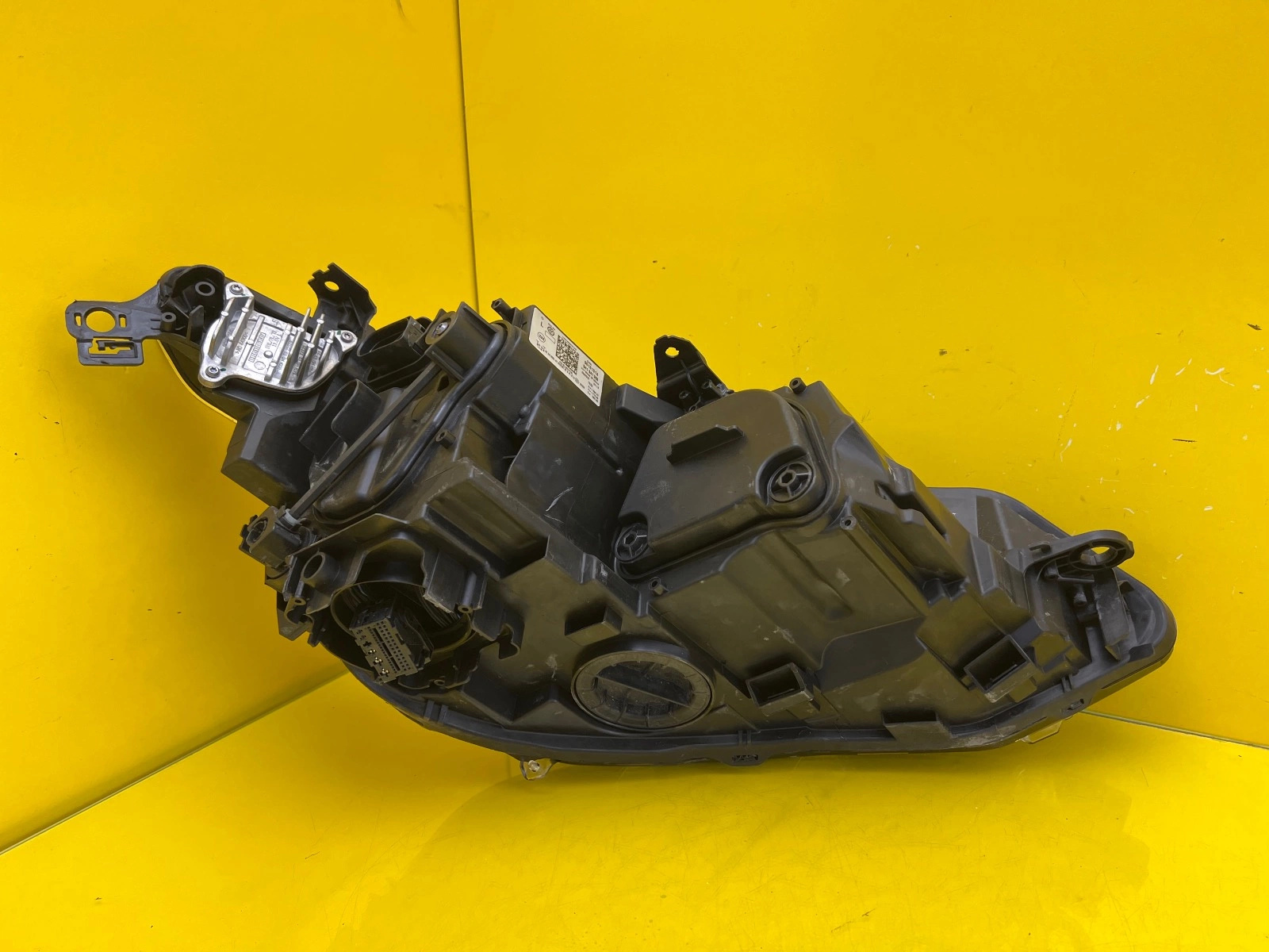 Reflektor Lampa Lewa VW Golf 8 VIII Full Led 5H1941059 Autolamps 4 Reflektor Lampa Lewa VW Golf 8 VIII Full Led 5H1941059