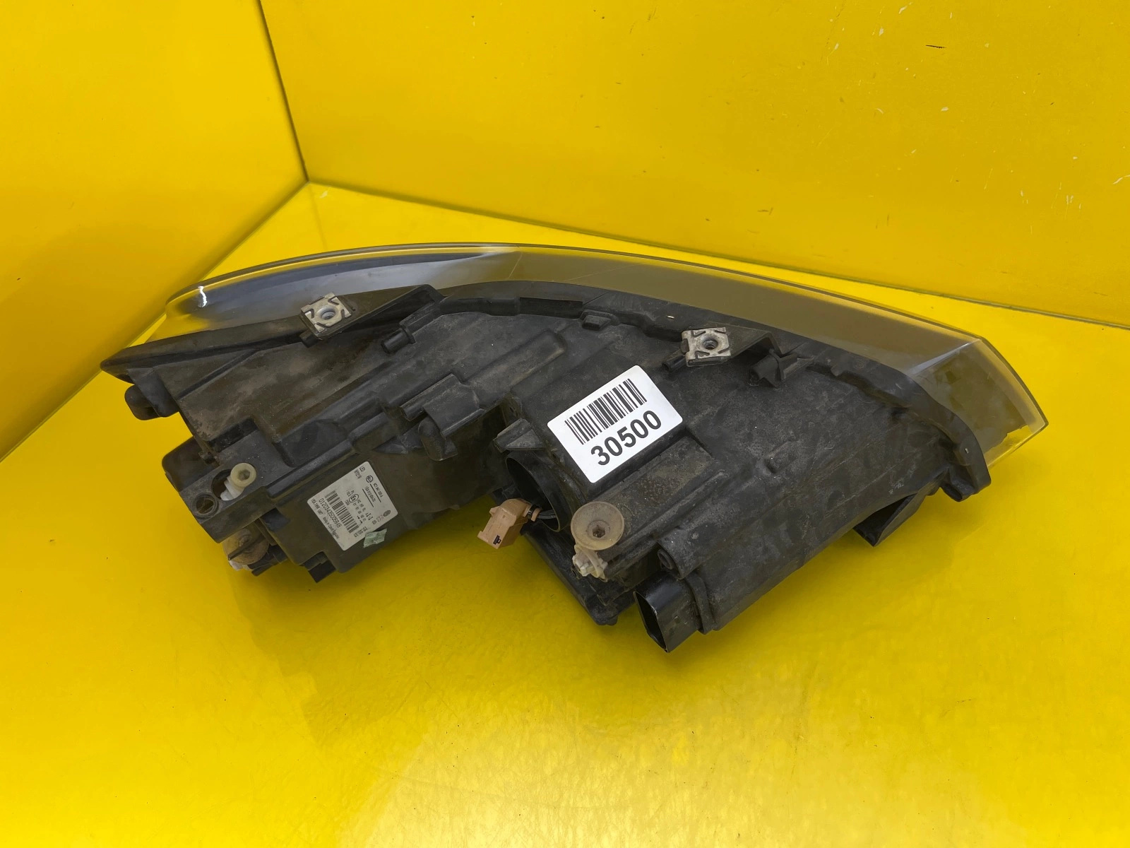 Reflektor Lampa Lewa VW Polo GTI V 6R 6R0 Lift Full Led 6C1941035A Autolamps 3 Reflektor Lampa Lewa VW Polo GTI V 6R 6R0 Lift Full Led 6C1941035A