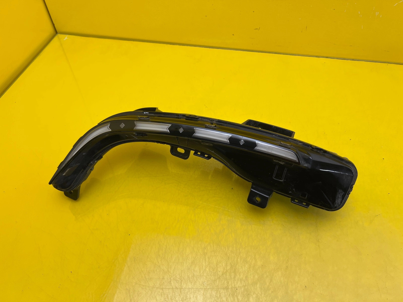 Reflektor Lampa Lewa Halogen Citroen DS7 Crossback Led DRL 9815740780 Autolamps Reflektor Lampa Lewa Halogen Citroen DS7 Crossback Led DRL 9815740780