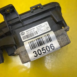 Reflektor Lampa Lewa Halogen Citroen DS7 Crossback Led DRL 9815740780