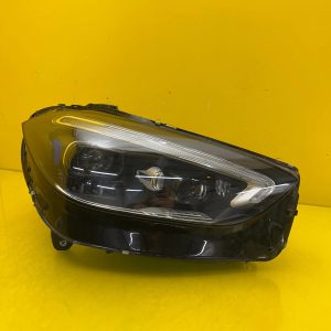 Reflektor Lampa Prawa Mercedes C-Klasa W206 Full Led Digital Light A2069064803 21-