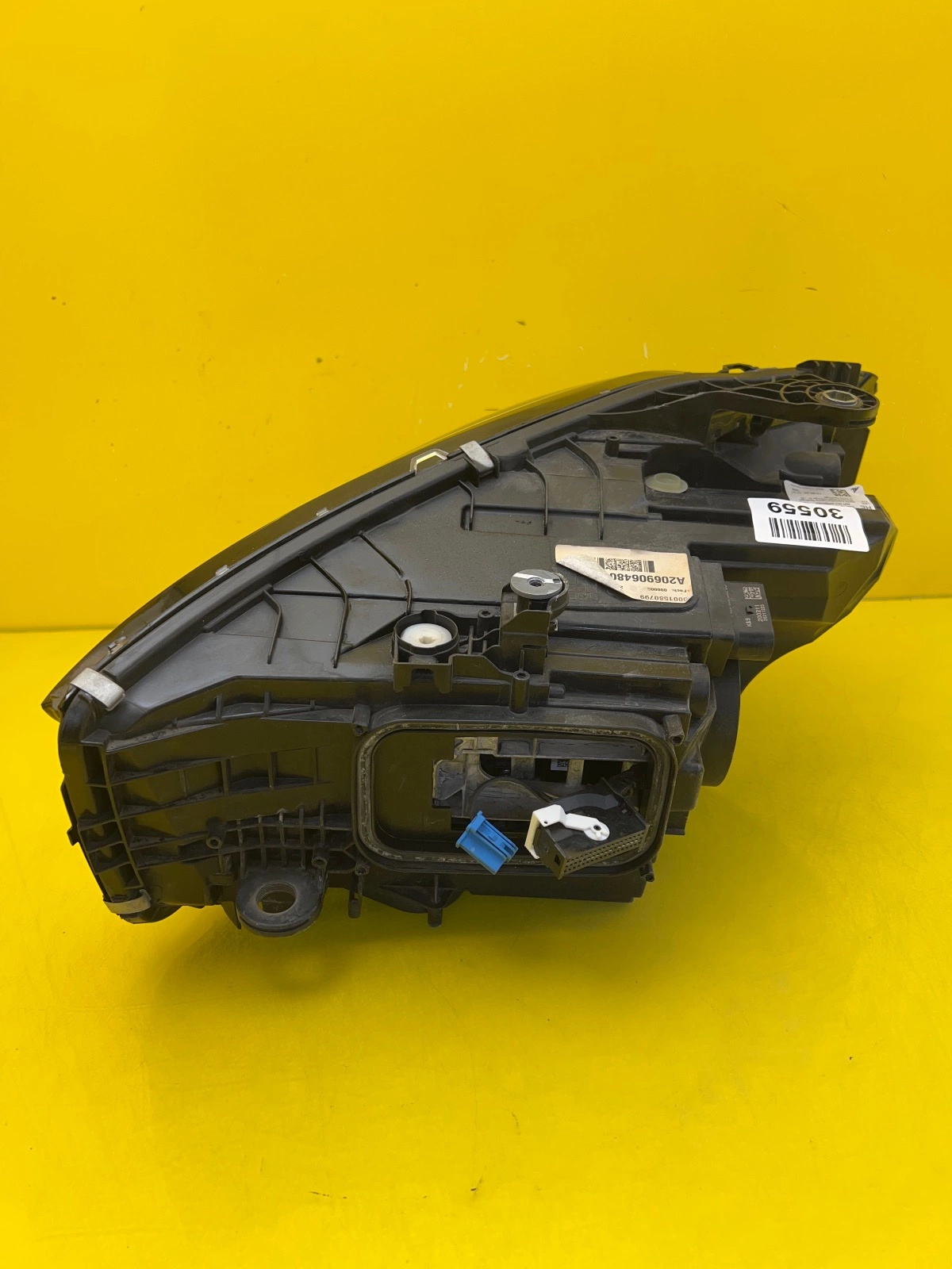 Reflektor Lampa Prawa Mercedes C-Klasa W206 Full Led Digital Light A2069064803 21- Autolamps 4 Reflektor Lampa Prawa Mercedes C-Klasa W206 Full Led Digital Light A2069064803 21-