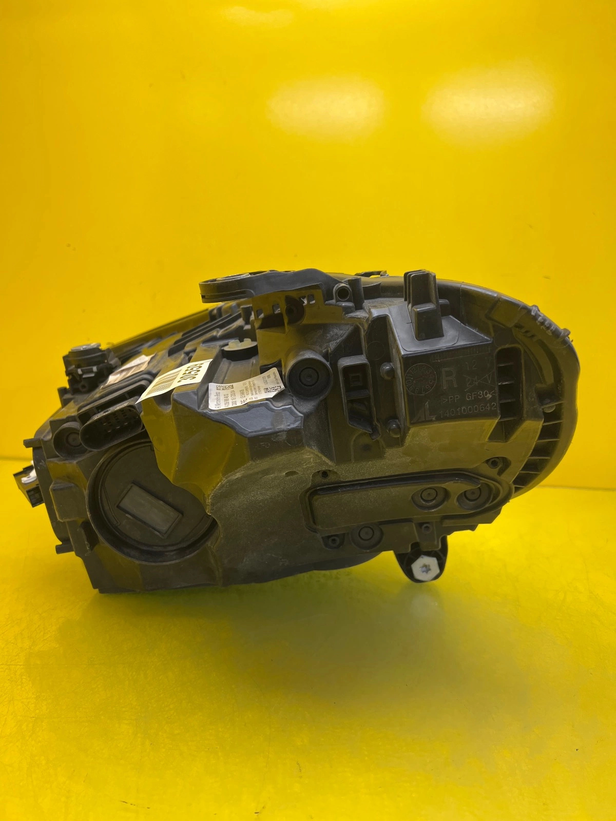 Reflektor Lampa Prawa Mercedes C-Klasa W206 Full Led Digital Light A2069064803 21- Autolamps 5 Reflektor Lampa Prawa Mercedes C-Klasa W206 Full Led Digital Light A2069064803 21-