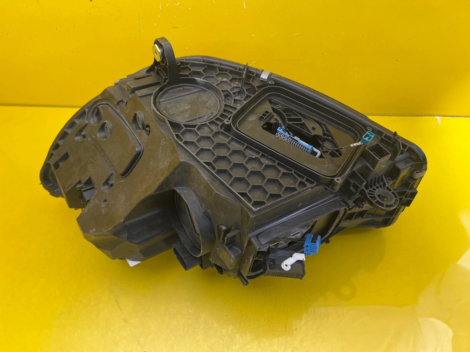 Reflektor Lampa Prawa Mercedes C-Klasa W206 Full Led Digital Light A2069064803 21- Autolamps 7 Reflektor Lampa Prawa Mercedes C-Klasa W206 Full Led Digital Light A2069064803 21-