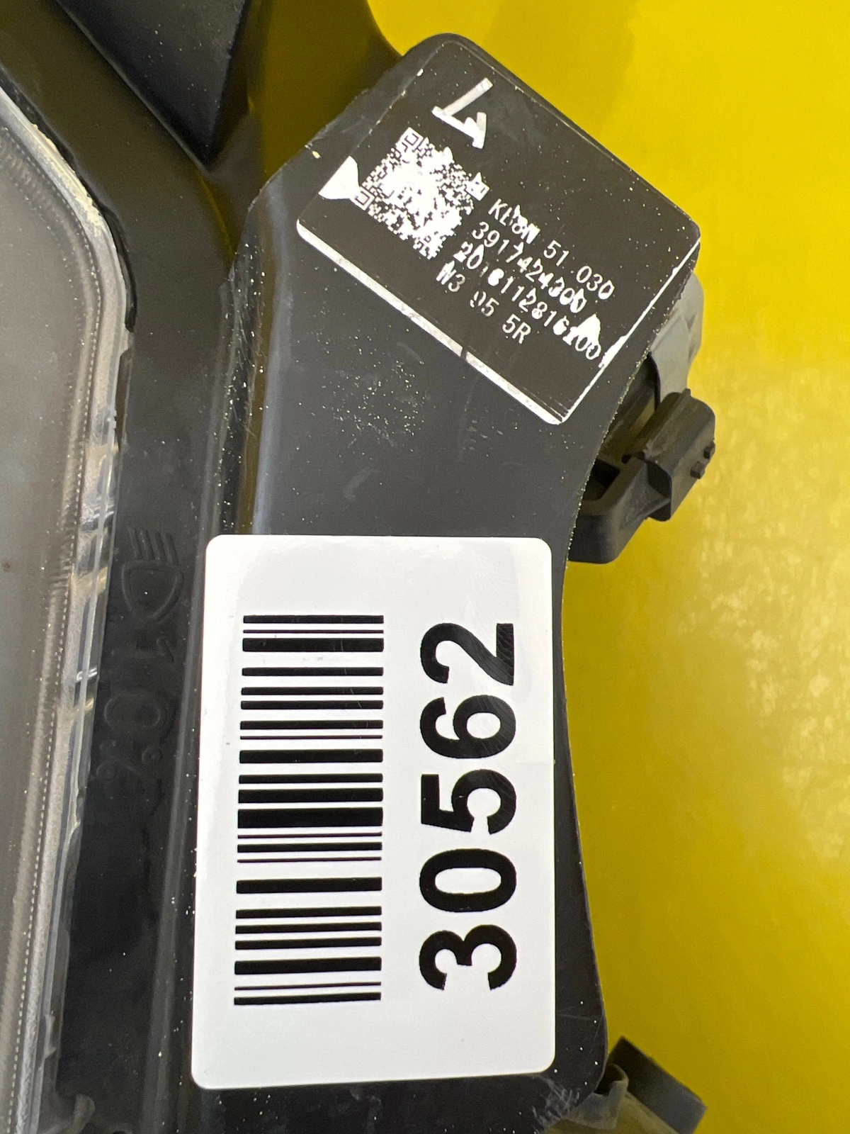 Reflektor Lampa Prawa Mazda CX5 CX-5 II Full Led KB8N51030 Autolamps 2 Reflektor Lampa Prawa Mazda CX5 CX-5 II Full Led KB8N51030