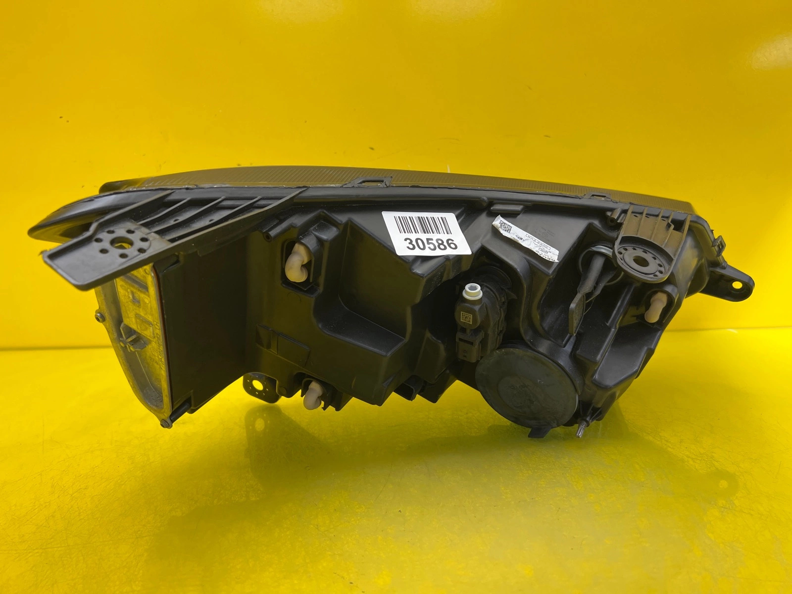 Reflektor Lampa Lewa Dacia Sandero III 3 Led 260602561R Autolamps 4 Reflektor Lampa Lewa Dacia Sandero III 3 Led 260602561R