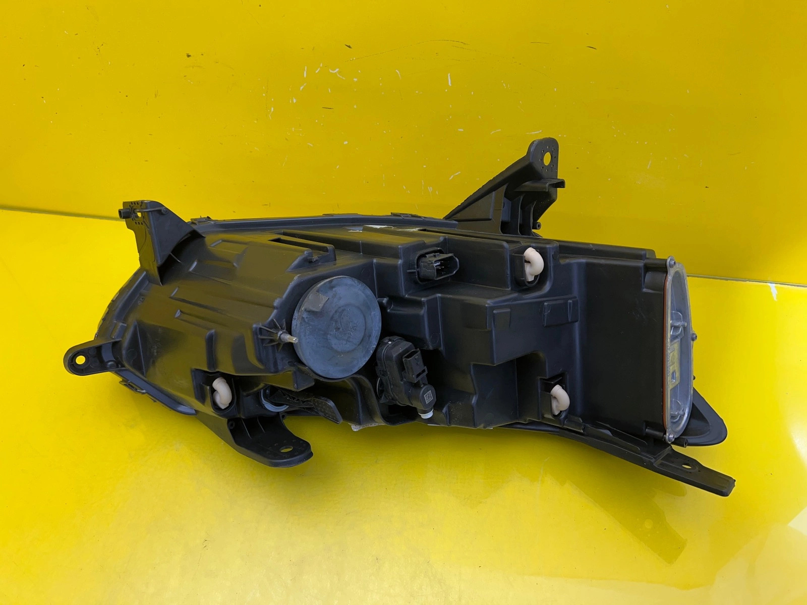 Reflektor Lampa Lewa Dacia Sandero III 3 Led 260602561R Autolamps 5 Reflektor Lampa Lewa Dacia Sandero III 3 Led 260602561R