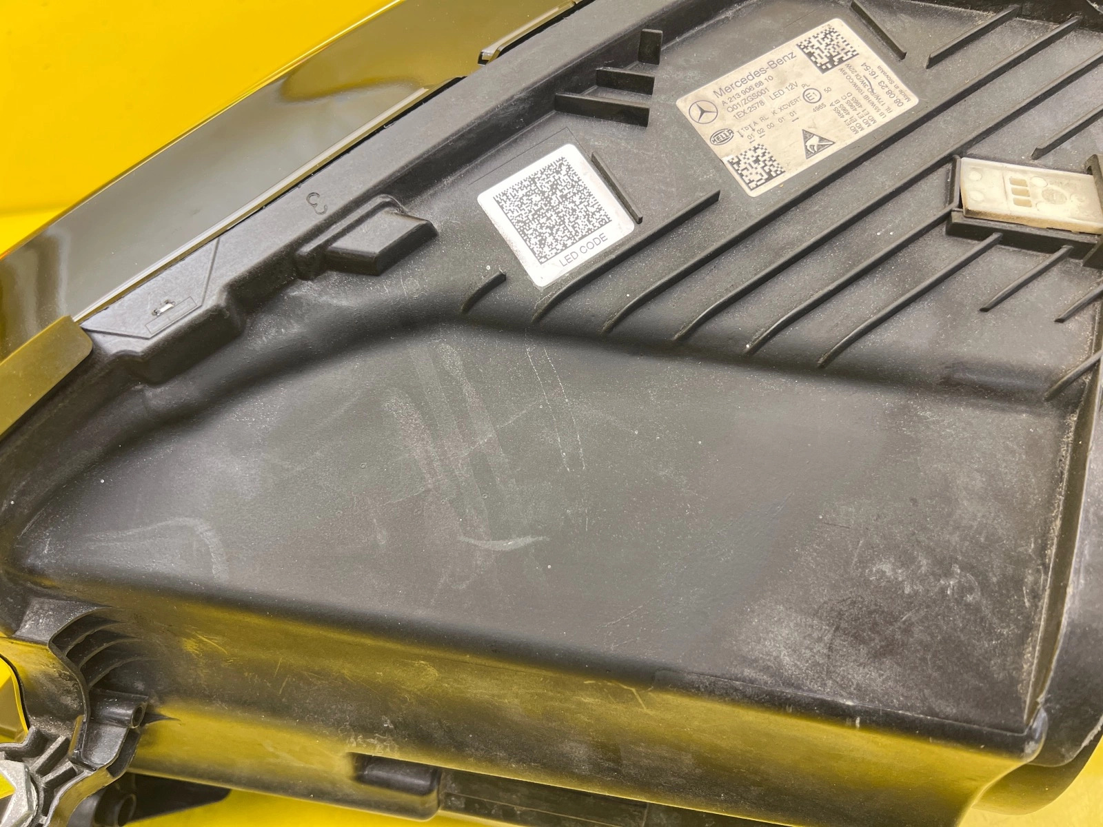 Reflektor Lampa Prawa Mercedes E-Klasa W213 Lift Multibeam A2139066810 Autolamps 6 Reflektor Lampa Prawa Mercedes E-Klasa W213 Lift Multibeam A2139066810