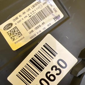 Reflektor Lampa Prawa Ford Kuga MK3 III Full Led 19- LV4B-13E016-AH