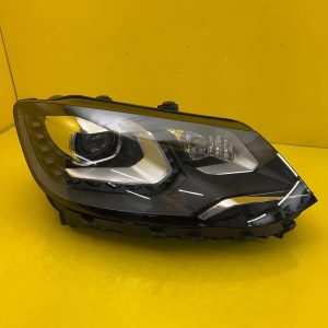Reflektor Lampa Prawa VW Sharan II 7N1 Bi-Xenon Led 7N1941752A Skrętna