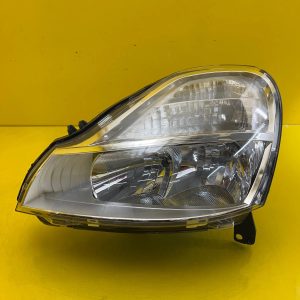 Reflektor Lampa Lewa Renault Modus Lift 2008- 8200658373