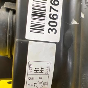 Reflektor Lampa Lewa Renault Modus Lift 2008- 8200658373