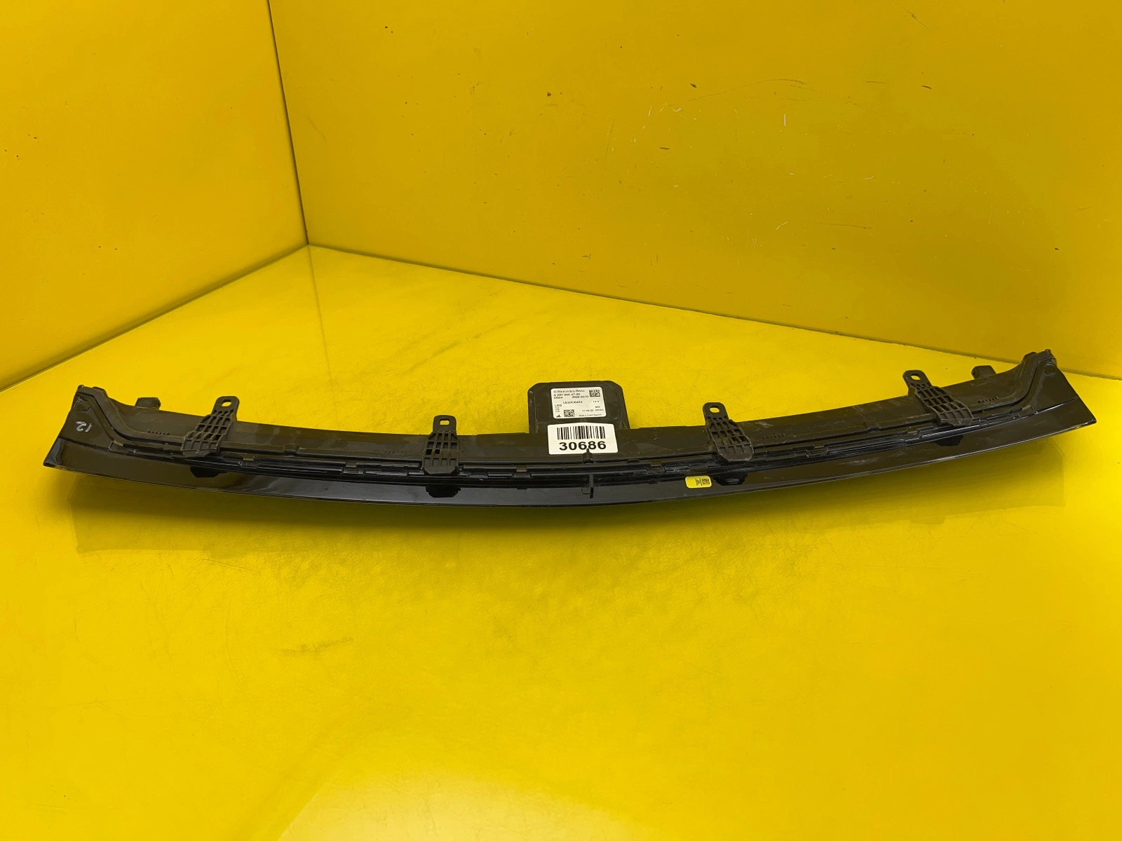 Reflektor Mercedes EQS W297 Blenda Przód Led A2979064700 Autolamps 5 Reflektor Mercedes EQS W297 Blenda Przód Led A2979064700