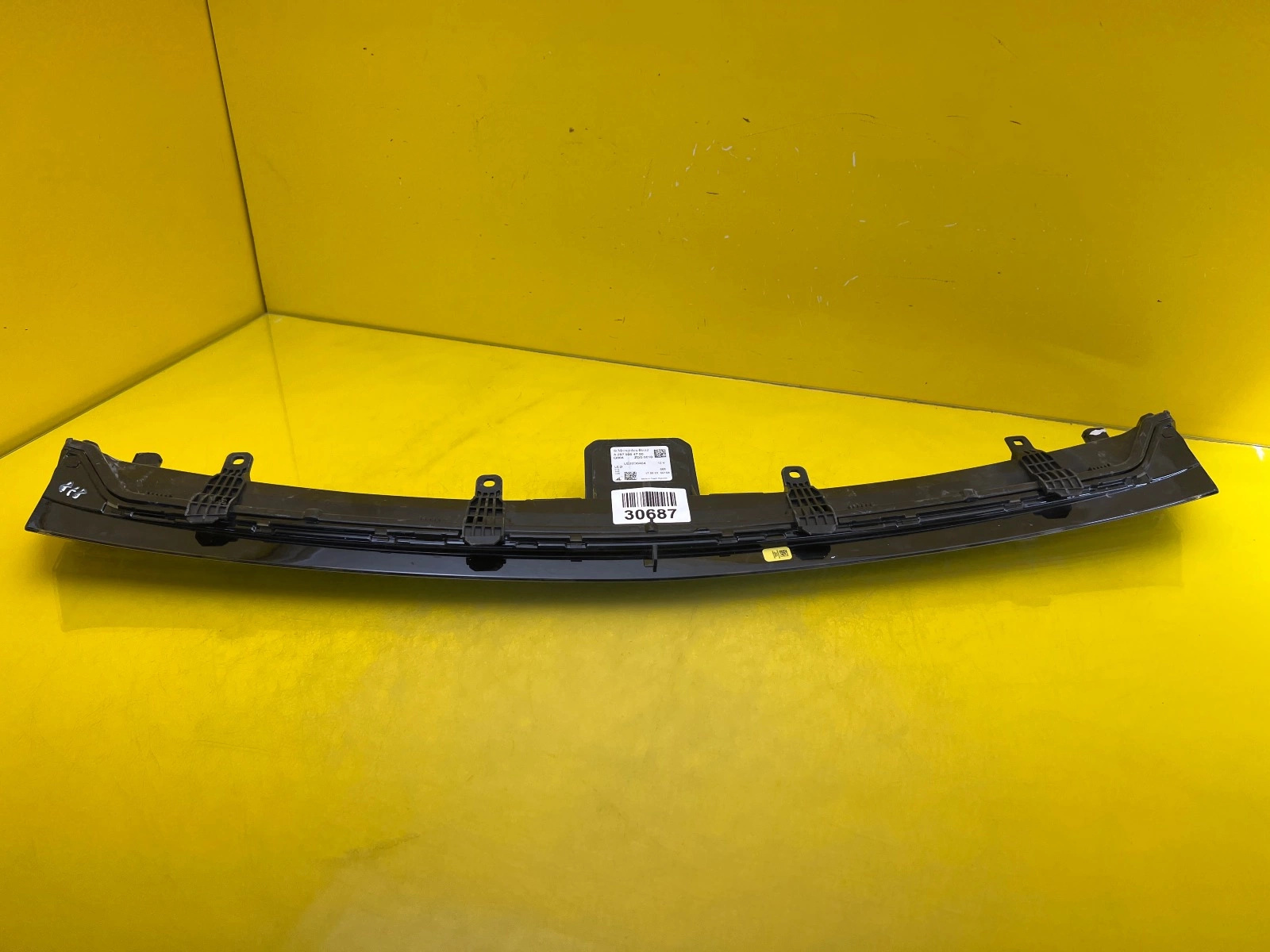 Reflektor Mercedes EQS W297 Blenda Przód Led A2979064700 Autolamps 5 Reflektor Mercedes EQS W297 Blenda Przód Led A2979064700